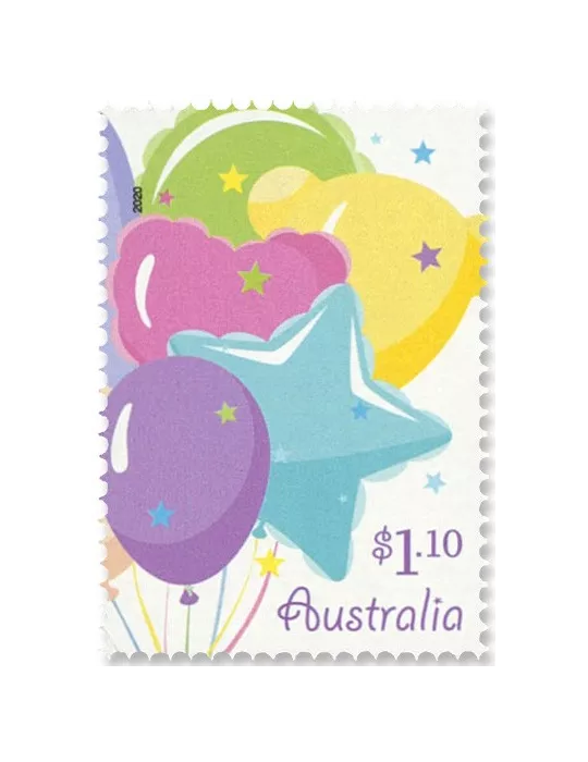 n°4845/4854 - Timbre AUSTRALIE Poste