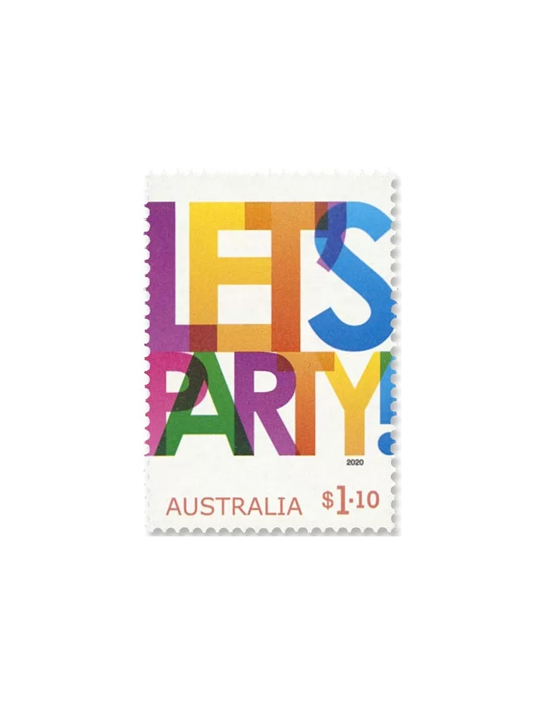 n°4845/4854 - Timbre AUSTRALIE Poste