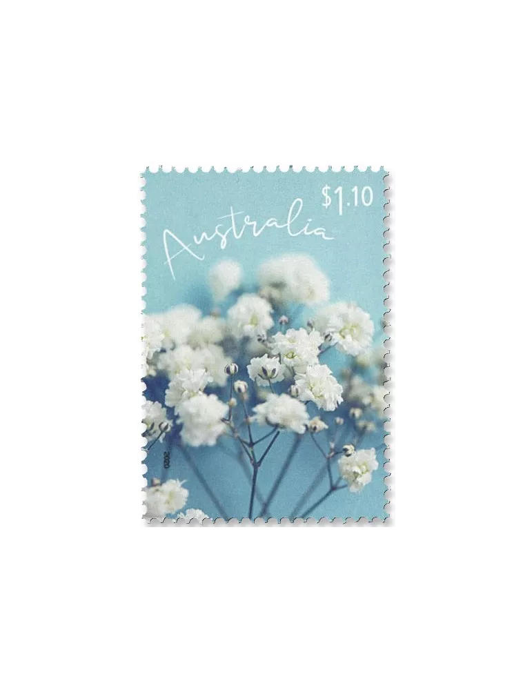 n°4845/4854 - Timbre AUSTRALIE Poste