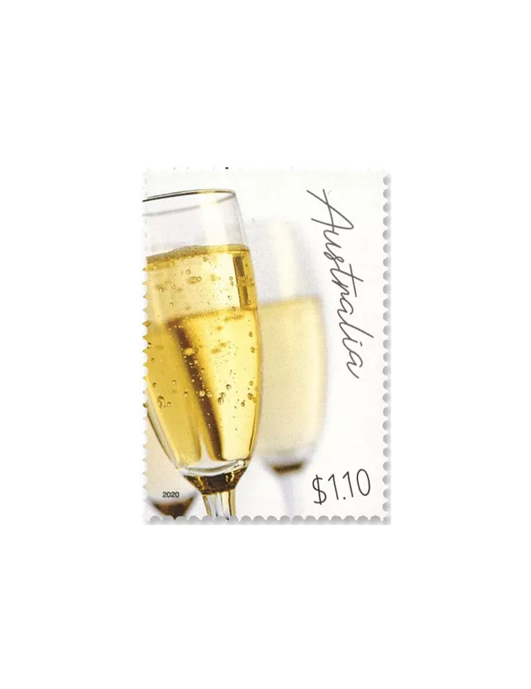 n°4845/4854 - Timbre AUSTRALIE Poste