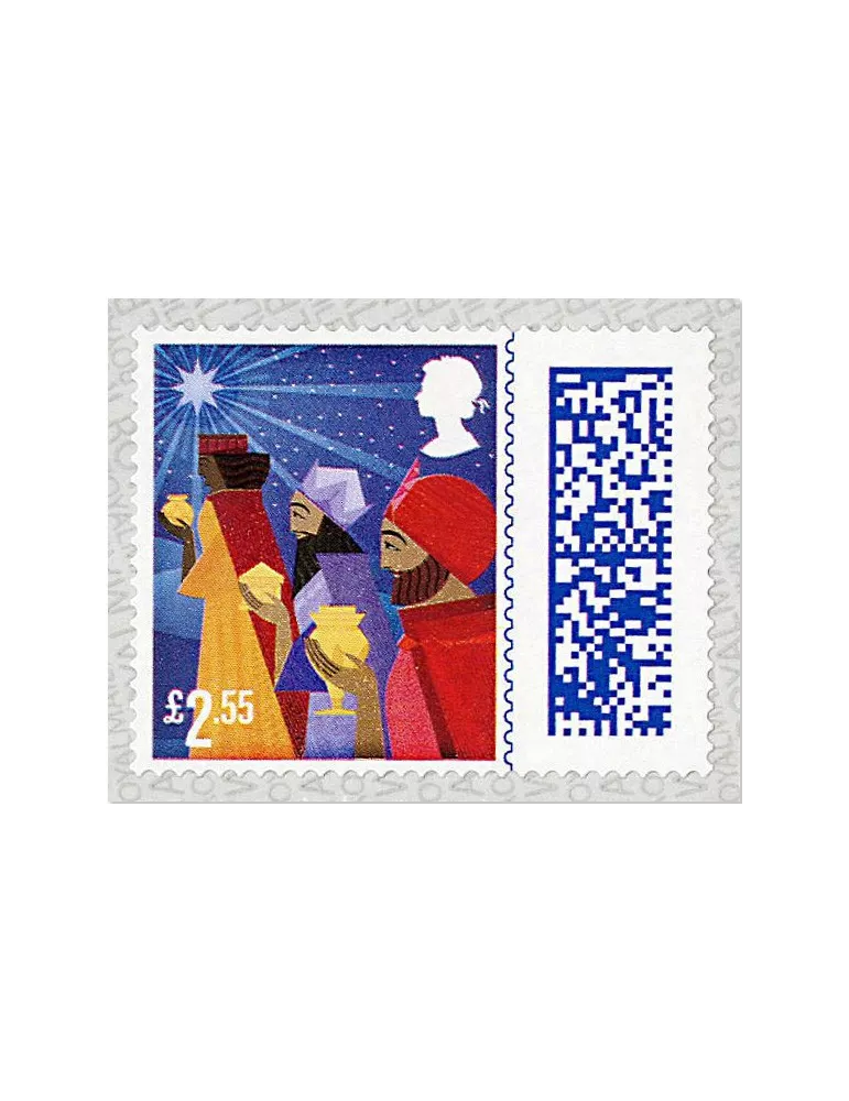 n° 5459/5464 - Timbre GRANDE-BRETAGNE Poste