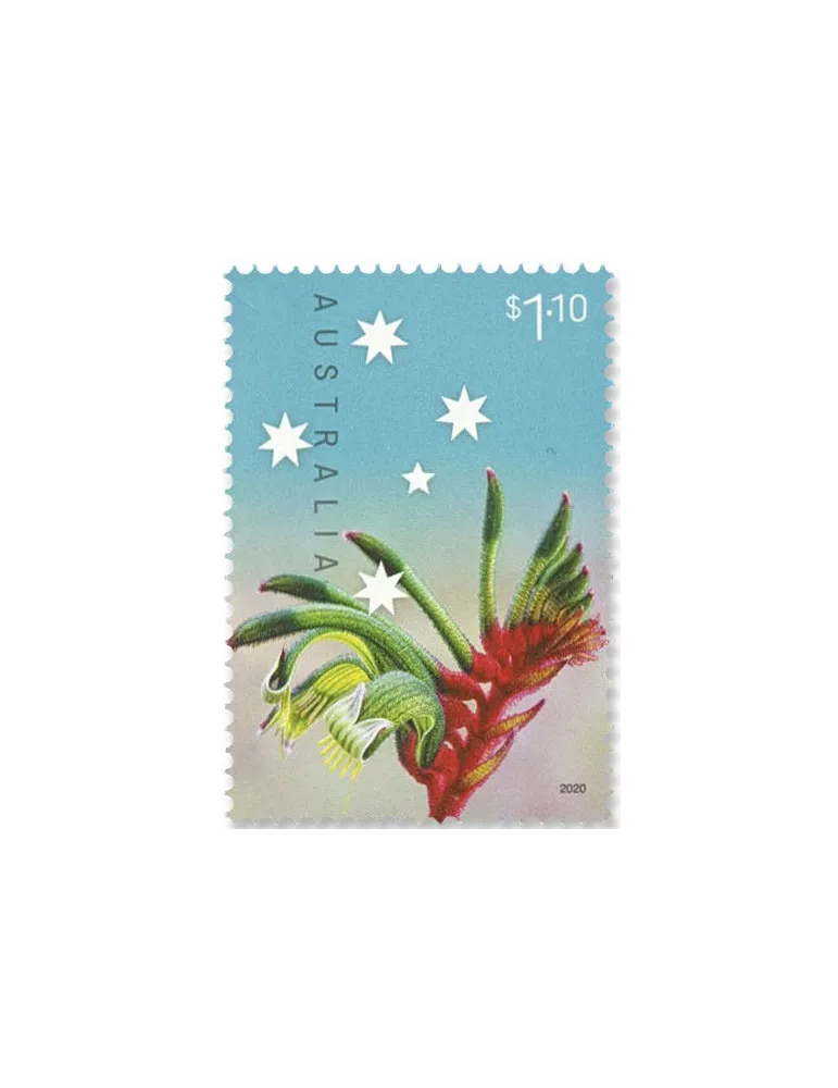 n°4845/4854 - Timbre AUSTRALIE Poste