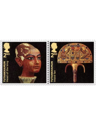 n° 5475/5482 - Timbre GRANDE-BRETAGNE Poste