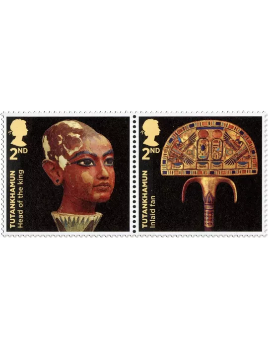 n° 5475/5482 - Timbre GRANDE-BRETAGNE Poste