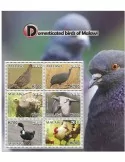 n°934/939 - Timbre MALAWI Poste