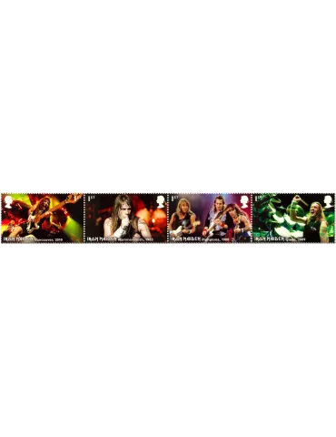 n° 5487/5494 - Timbre GRANDE-BRETAGNE Poste