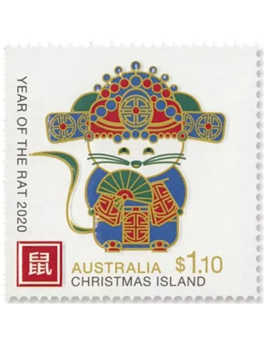 n°913/915 - Timbre CHRISTMAS (ILE) Poste