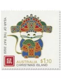 n°913/915 - Timbre CHRISTMAS (ILE) Poste