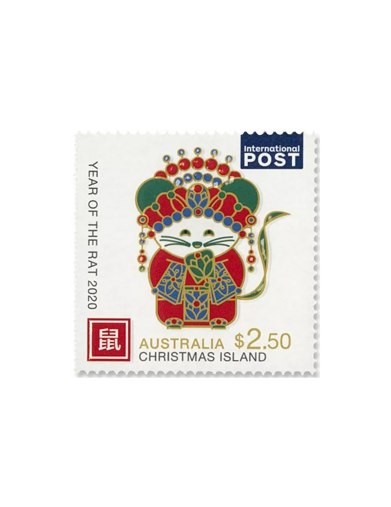 n°913/915 - Timbre CHRISTMAS (ILE) Poste