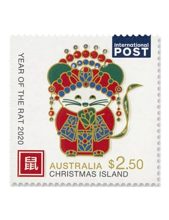 n°913/915 - Timbre CHRISTMAS (ILE) Poste