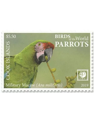 n°1785/1788 - Timbre COOK (Oc) Poste