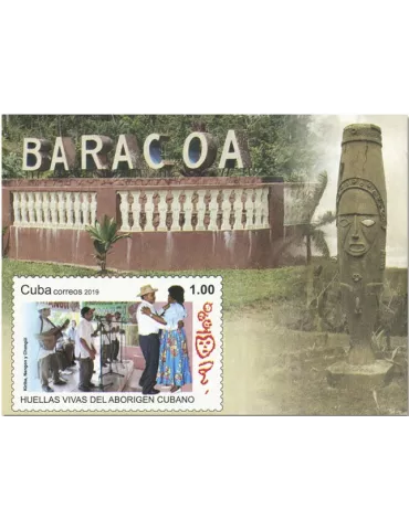 n°354 - Timbre CUBA Blocs et feuillets