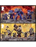 n° 5601/5606 - Timbre GRANDE-BRETAGNE Poste