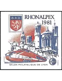 n° 2a - Timbre France CNEP (Epreuve de luxe)