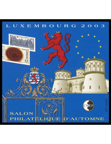 n° 39a - Timbre France CNEP (Non dentelé)