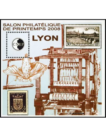 n° 50a - Timbre France CNEP (Non dentelé)