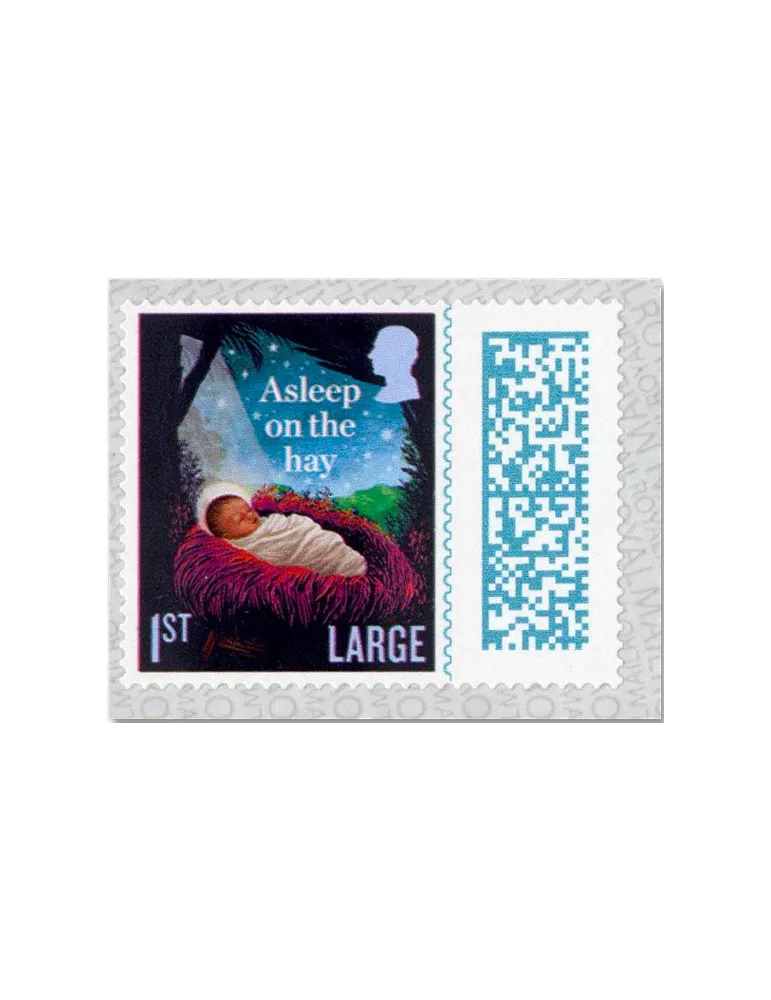 n° 5728/5732 - Timbre GRANDE-BRETAGNE Poste