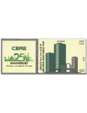 n° 3282 - Timbre INDE Poste