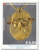 n° 1501/1506 - Timbre ORDRE de MALTE Poste