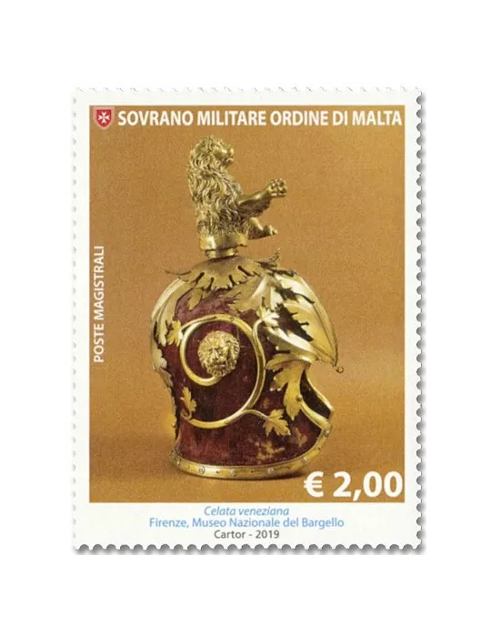 n° 1501/1506 - Timbre ORDRE de MALTE Poste