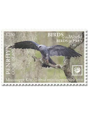 n° 622/625 - Timbre PENRHYN Poste