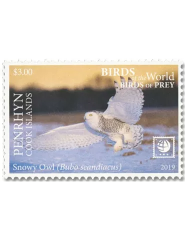 n° 622/625 - Timbre PENRHYN Poste 2