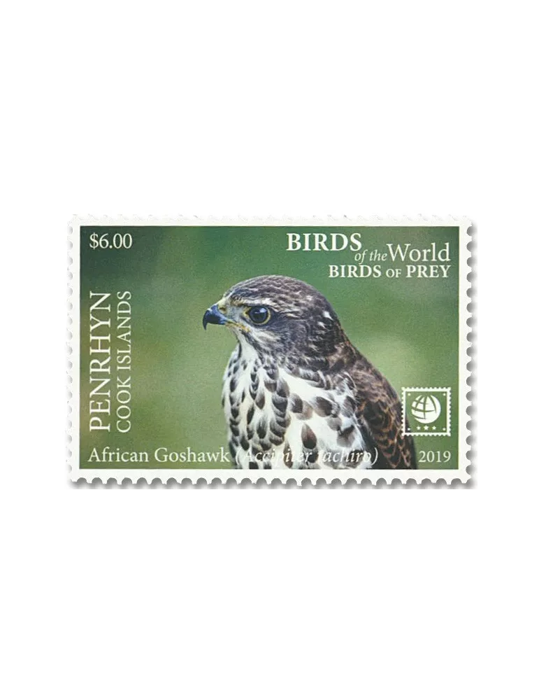 n° 622/625 - Timbre PENRHYN Poste