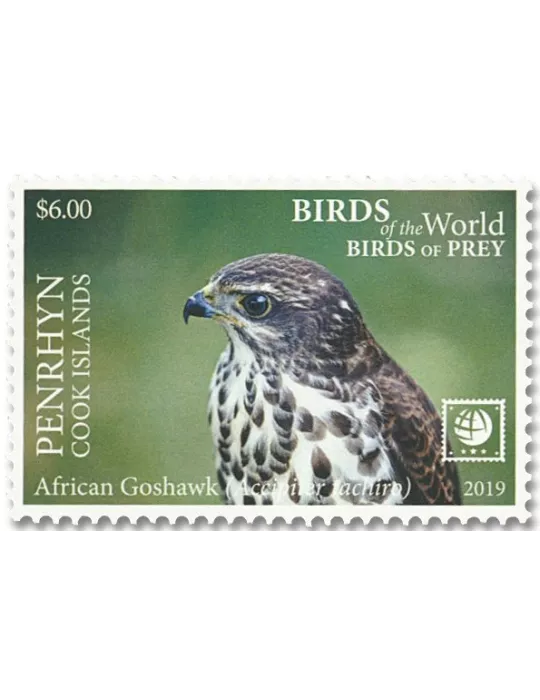 n° 622/625 - Timbre PENRHYN Poste