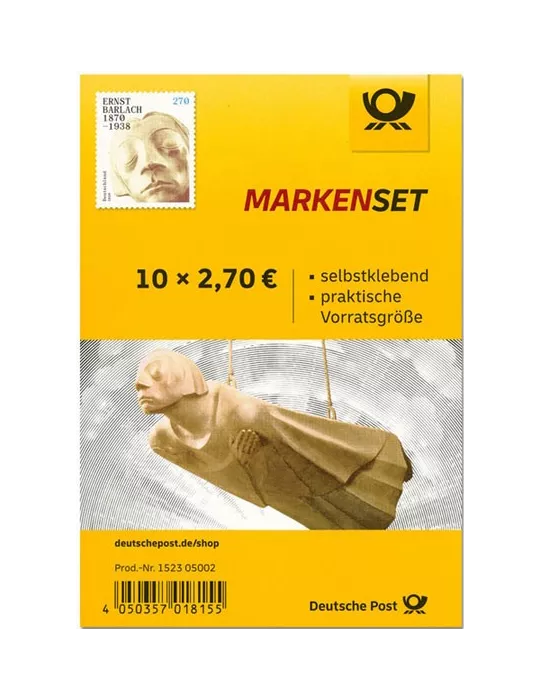 n° C3296 - Timbre ALLEMAGNE FEDERALE Carnets