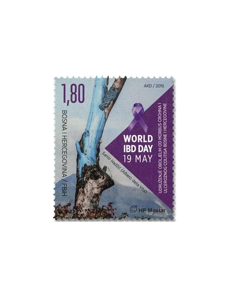 n° 471 - Timbre HERCEG-BOSNA Poste