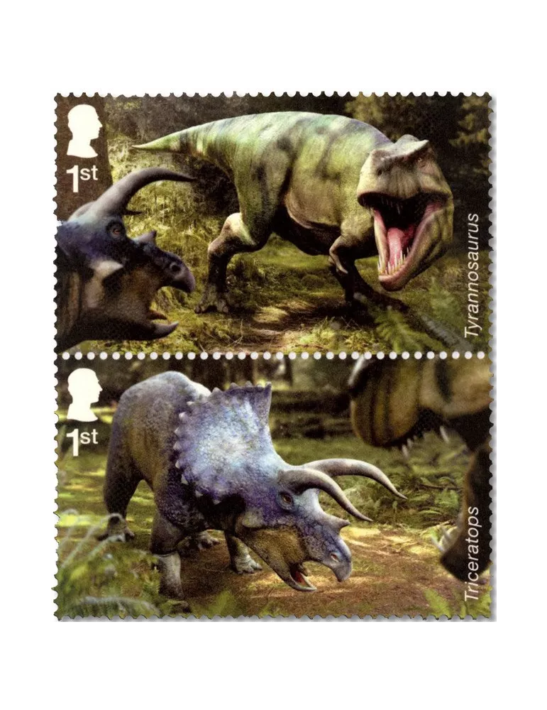 n° 5779/5786 - Timbre GRANDE-BRETAGNE Poste