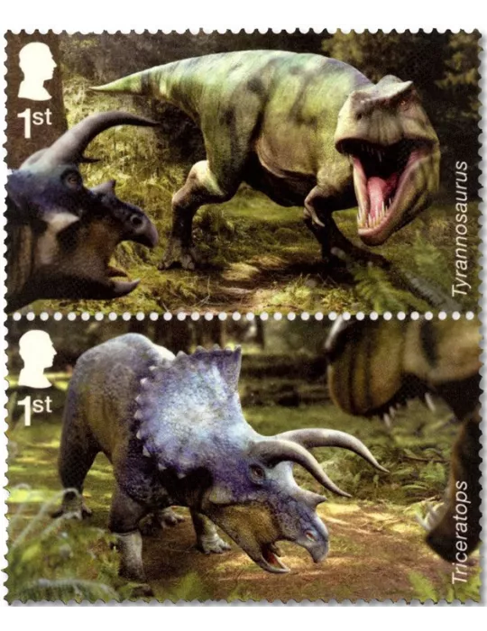 n° 5779/5786 - Timbre GRANDE-BRETAGNE Poste