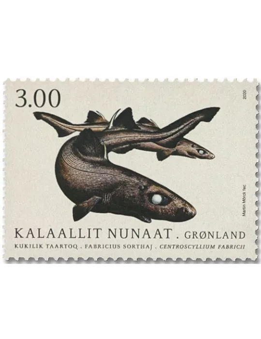 n° 815/816 - Timbre GROENLAND poste