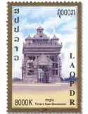 n° 1921/1922 - Timbre LAOS Poste