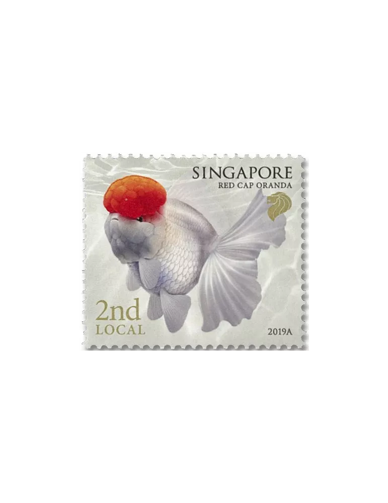 n° 2362/2370 - Timbre SINGAPOUR Poste