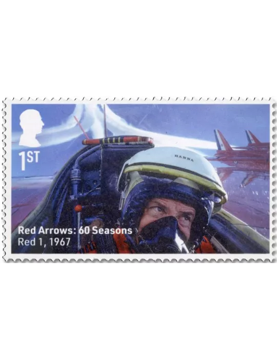 n° 5844/5851 - Timbre GRANDE-BRETAGNE Poste