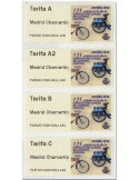 n° 161 - Timbre ESPAGNE Timbres de distributeurs