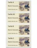 n° 161 - Timbre ESPAGNE Timbres de distributeurs