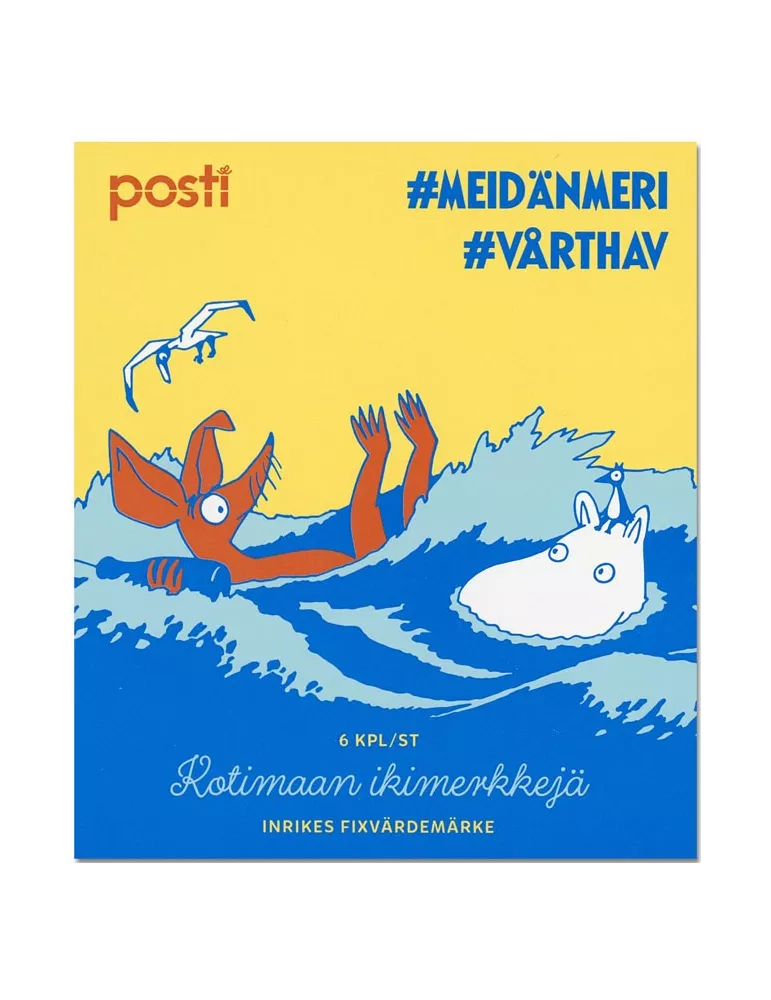 n° C2649 - Timbre FINLANDE Carnets