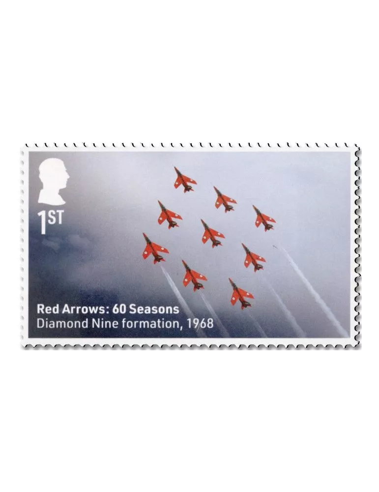 n° 5844/5851 - Timbre GRANDE-BRETAGNE Poste