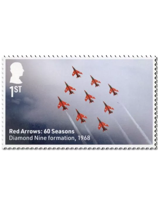 n° 5844/5851 - Timbre GRANDE-BRETAGNE Poste