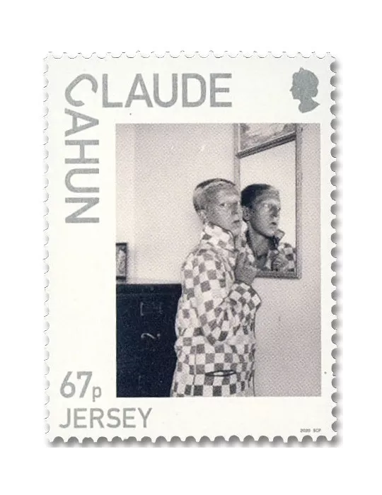 n° 2455/2462 - Timbre JERSEY Poste