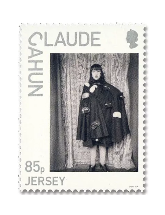 n° 2455/2462 - Timbre JERSEY Poste