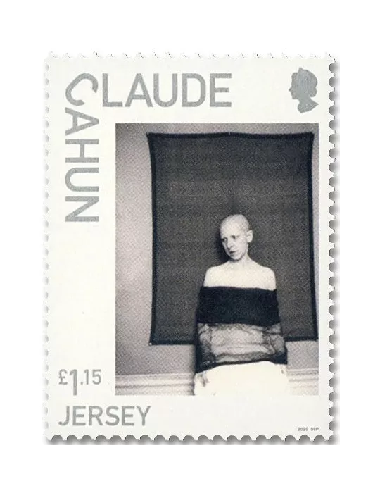 n° 2455/2462 - Timbre JERSEY Poste