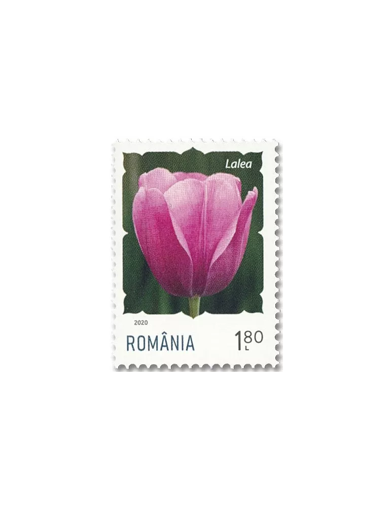 n° 6518/6523 - Timbre ROUMANIE Poste