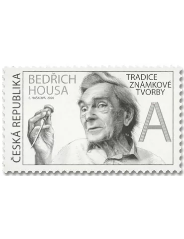 n° 932 - Timbre TCHEQUE (République) Poste