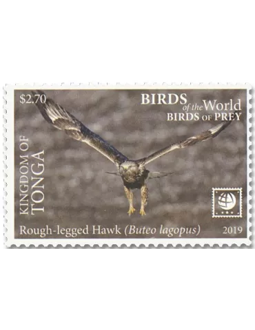 n° 1564/1567 - Timbre TONGA Poste 2