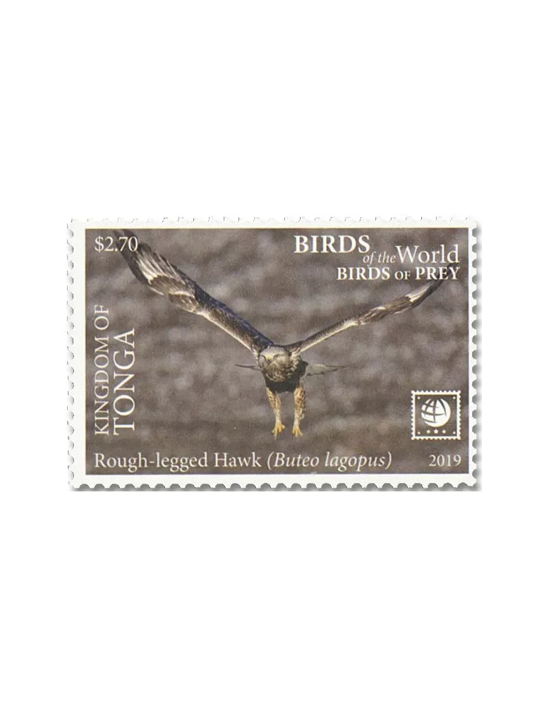 n° 1564/1567 - Timbre TONGA Poste