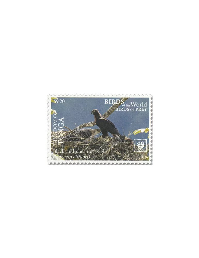 n° 1564/1567 - Timbre TONGA Poste