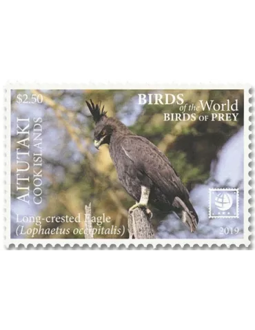 n° 740/743 - Timbre AITUTAKI Poste